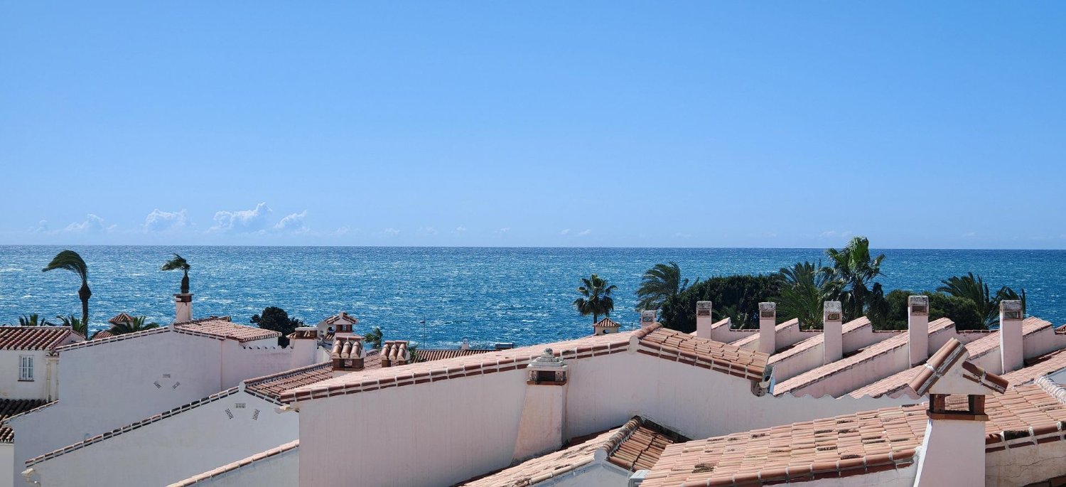 Viviendas con vistas al mar en Torrox